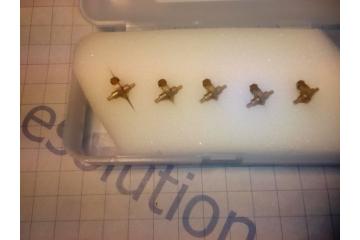 41306067000/ 6LE58405000/ 6LE58590000 Отсекатель тефлонового вала Toshiba e-Studio 163/166/ 203/206/205/ 230/ 280/282 (Япония)