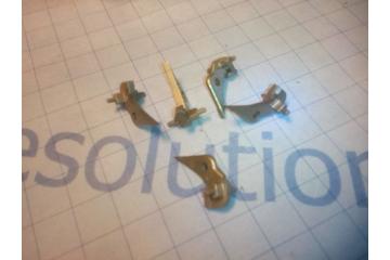 41306067000/ 6LE58405000/ 6LE58590000 Отсекатель тефлонового вала Toshiba e-Studio 163/166/ 203/206/205/ 230/ 280/282 (Япония)