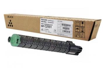 841587/ 842061/ MPC2551E Тонер-картридж черный тип MPC2551E Ricoh Aficio MP C2051/2551 (10000 стр.) (Ricoh)