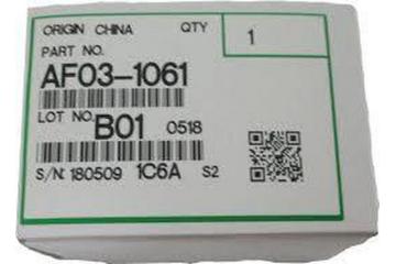 AF031061/ G1272627 Ролик подачи из лотка для Ricoh Aficio 1013/1013F/ 1515/ 2013/ MP161/161L/161LN (Ricoh)