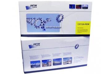 C9732A Принт-картридж для HP Color LJ 5500 (желтый) (11000 стр.) (Совм.)