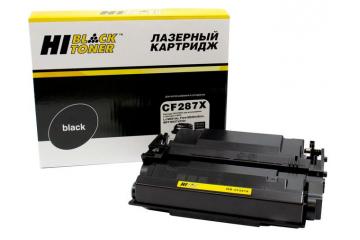 87X/ CF287X Toner Cartridge HP LJ M501/ M506dn/M506x/ M527dn/M527f/M527c 18K (Совм.)