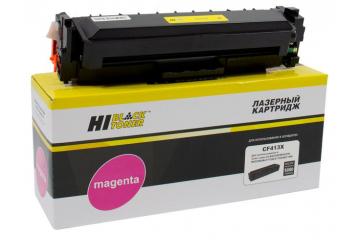 CF413X Картридж красный для HP Color LJ M452DW/DN/NW/ M477FDW/ 477DN/ 477FNW/ M377dn (5000 стр.) (Совм.)