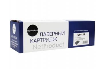 CF413X Картридж красный для HP Color LJ M452DW/DN/NW/ M477FDW/ 477DN/ 477FNW/ M377dn (5000 стр.) (Совм.)
