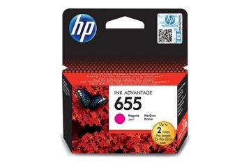 CZ111AE Картридж №655 HP DJ 3525/ 4515/4525/ 5525/ (красный) (600 стр.) (HP)