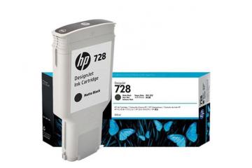 F9J68A Картридж матовый чёрный HP №728 DJ T730/ T830 (300 мл) (HP)
