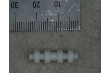 JC66-00830A/ JC66-00934A Ролик выхода (пластик) направляющий Samsung ML-1610/ 1615/ 2015/ ML-2851/ 2855/ SCX-4600/ 4824/ 4828 (Samsung)