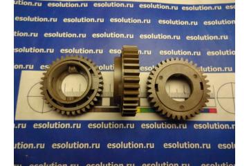 JC66-01588A Шестерня тефлонового (нагревательного) вала Xerox Phaser 3435/ WC 3550/ Xerox Phaser 3635MFP (100%)