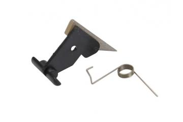 LM4994001 Палец отделения (стрипперс) в сборе с пружиной Brother MFC-7420/ 7820N/ DCP-7010/ 7025/ MFC-7220/ 7225N/ FAX-2820/ 2825/ 2920 (Япония)