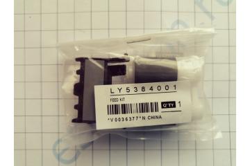 LU9244001/ LY5384001 Набор (комплект роликов и тормозная площадка) для ремонта узла подачи Brother HL-5440D/ MFC-8510DN/ DCP-8110DN (Совм.)