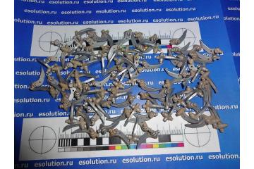 RB2-5941 Отсекатель бумаги HP LaserJet 9000/9040/9050 (Япония)