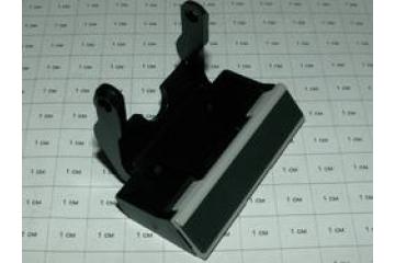 RF5-4012-000CN Тормозная площадка в сборе из ручной подачи (лоток 1) Color HP LJ 1500/ 2500/2550/ 2820/2840 (HP)