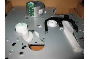 RG0-1001-040 Right Plate Assembly HP LJ 1000/1005/ 1200/1220/ 33XX/ (HP)