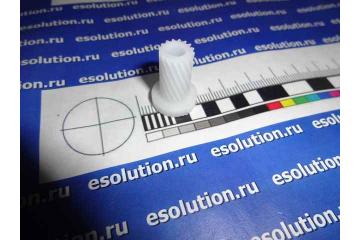 RM1-2516-gear Шестерня главного мотора RM1-2516 (редуктора) (16T) HP LJ 5200/ M5025/M5035/ Enterprise M5039/ M712/ M725 (100%)