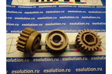 RS6-0356-000 Gear of Fuser 21Т HP LJ 5000/5100/ Canon GP-160 (Япония)
