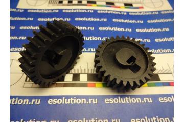 RU5-0556 Шестерня 29T резинового вала HP LJ 5200/ M5025/ M5035/ Pro MFP M435nw/ Pro M701n/Pro M706n/ Enterprise 700 M712dn/ M725 (Япония)