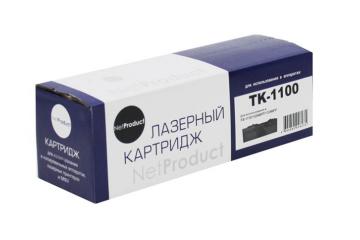 TK-1100 TK-1100 Toner Cartridge KM FS-1110/ 1024MFP/1124MF (2100 pages) (Совм.)