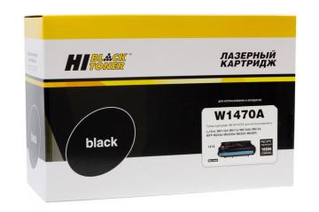 W1470A Картридж HP LJ Enterprise M610dn/ M611dn/ M612dn/ MFP M634/ M635 (10500 стр.) БЕЗ ЧИПА!!! (Совм.)