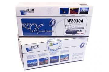 W2030A Картридж чёрный W2030A (415A) HP Color LJ M454/ M455/ MFP M479 (2400 стр.) БЕЗ ЧИПА (Совм.)