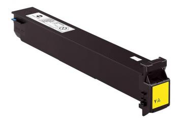 A0D7253 Тонер-картридж для Konica Minolta Magicolor 8650 (Жёлтый) 20000 стр. (Konica-Minolta)