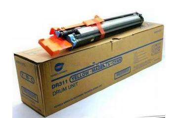 A0XV0TD/ DR-311 Драм-юнит (фотобарабан цветной) тип DR-311 Konica Minolta Bizhub C220/ C280/ С360 (жёлтый или красный, или синий) 90K (Konica-Minolta)