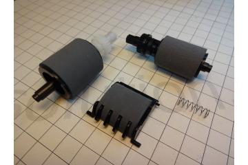 A8P79-65001/ A8P79-65010 Набор роликов и тормозная площадка для ADF HP LJ Pro MFP M521/ M425/ Color M476/ M570/ (Совм.)