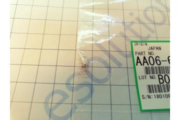 AA066637 Пружина пальца отделения Ricoh Aficio 1015/1018/ 2015/2016/2018/2018D/ 2020/2020D (Ricoh)