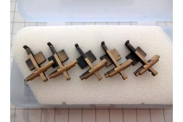 AE044040/ AE044062 Hot roller stripper pawl Ricoh Aficio 2015/2018/ 1015/1018 (Япония)