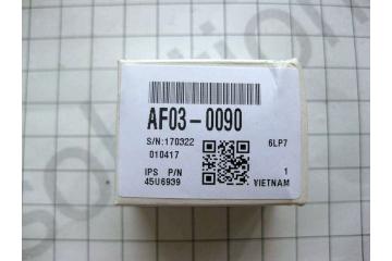 AF030090 Ролик захвата бумаги Ricoh Aficio 3035/ 3045 (Ricoh)