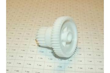 B0391156 Coupled Gear - 20/49Z Ricoh Aficio 1015/1018/1018D/ 2015/2018 (Ricoh)