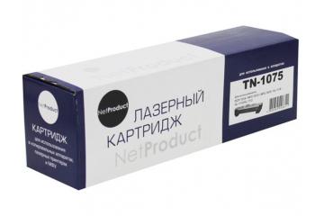 TN-1075 Принт-картридж Brother HL-1010R/ 1110/1112R/ DCP-1510R/1512R/ MFC-1810R/1815R (1000 стр.) (Совм.)