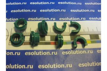 Комплект втулок резинового вала (2 штуки) HP LJ P3005 (100%)