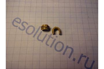 Втулка резинового вала HP LJ P2035/2055/ Pro M401/ 425/ Canon iR-1133/ LBP-6300/6310/ 6650/6670/6680/ MF-5840/5880/ 5940/5980 (Япония)