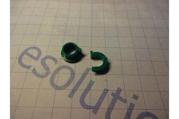 Комплект втулок резинового вала (2 штуки) HP LJ P3005 (100%)