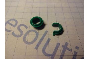 Комплект втулок резинового вала (2 штуки) HP LJ P3005 (100%)