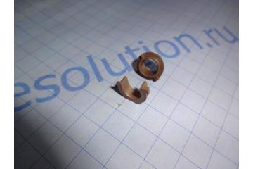 Комплект втулок резинового вала (2 штуки) HP LJ P3005 (Япония)