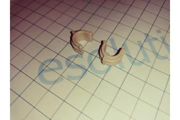 CE988-67902-bushing Bushing Pressure Roller HP LJ Enterprise 600 M601/M602/M603/ (100%)