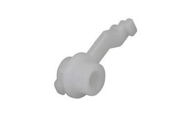 BSH-P3015-DR Втулка правая (бушинг) ролика выхода термоблока HP P3015/ Pro MFP M521/ M525 (Япония)