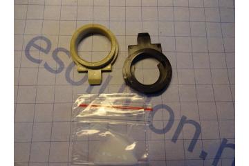 <>/ 4002 Втулки (подшипники) тефлонового вала (правый + левый) Kyocera FS-1020MFP/ 1025MFP/ 1040/ 1060DN/ 1120MFP/ 1125MFP (Совм.)