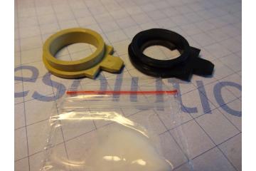 <>/ 4002 Втулки (подшипники) тефлонового вала (правый + левый) Kyocera FS-1020MFP/ 1025MFP/ 1040/ 1060DN/ 1120MFP/ 1125MFP (Совм.)