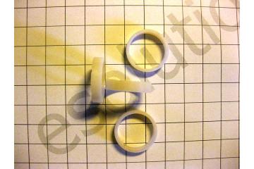 Набор втулок магнитного вала картриджа HP LJ 4200/4300/ 4250/4350/ P4014/ P4015/ 5200/ M5025/ M5035 (2 штуки) (Япония)