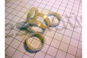 Набор втулок магнитного вала картриджа HP LJ 4200/4300/ 4250/4350/ P4014/ P4015/ 5200/ M5025/ M5035 (2 штуки) (Япония)