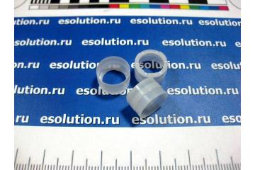 HP12MRBUSH-L Бушинг магнитного вала (длинный) HP LJ1000/1200/1220 (Static Control)