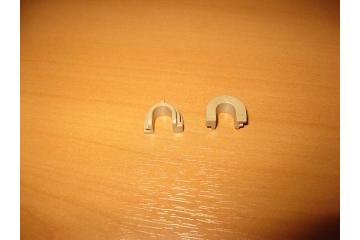 RC2-1471 Втулка резинового вала HP LJ M1522/M1536/ P1505/ Pro P1102/ P1566/ P1606/ M1120/ M125/ M126/ M127/ Canon MF4770/ MF4770/ MF4410 (Япония)