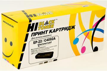 C4092A/ EP22 Toner Cartridge HP LJ 1100/3200 (2500 pages) (Совм.)