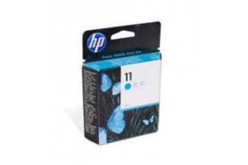 C4836A Картридж №11 HP DJ 2000C/CN/ 2200/2250/2500C/ 500 (голубой) (28 мл) (HP)