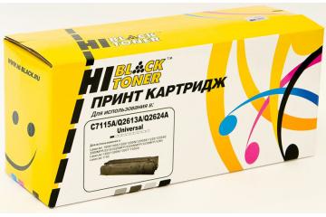 C7115A Картридж HP LJ 1000/1200/1220/ 3300mfp/3320mfp/3330mfp (2500 стр.) (Совм.)