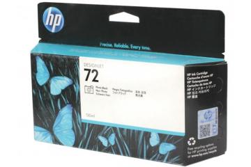 C9370A Картридж HP DesignJet T610/T1100 #72 Photo Black (130ml) (HP)