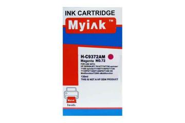 C9372A Картридж HP DesignJet T610/T1100 #72 Magenta (130ml) (Совм.)