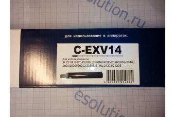 CEXV14 Toner Canon iR 2016/2016i/ 2018/ 2020/2022/2025/2030 (460 g) (Совм.)